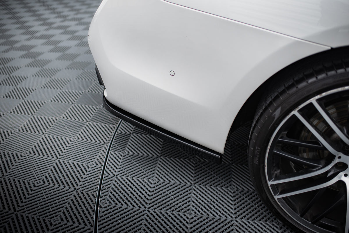 Set of Splitters suitable for BMW 7 M-Pack G11