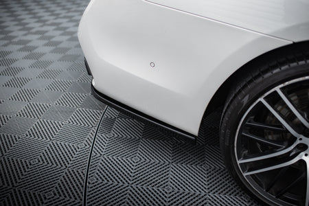 Set of Splitters suitable for BMW 7 M-Pack G11