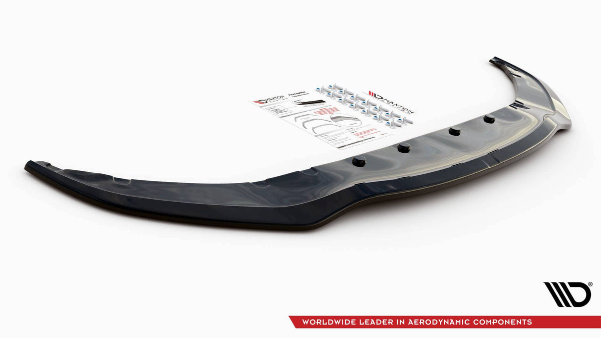 Set of Splitters suitable for BMW 7 M-Pack G11