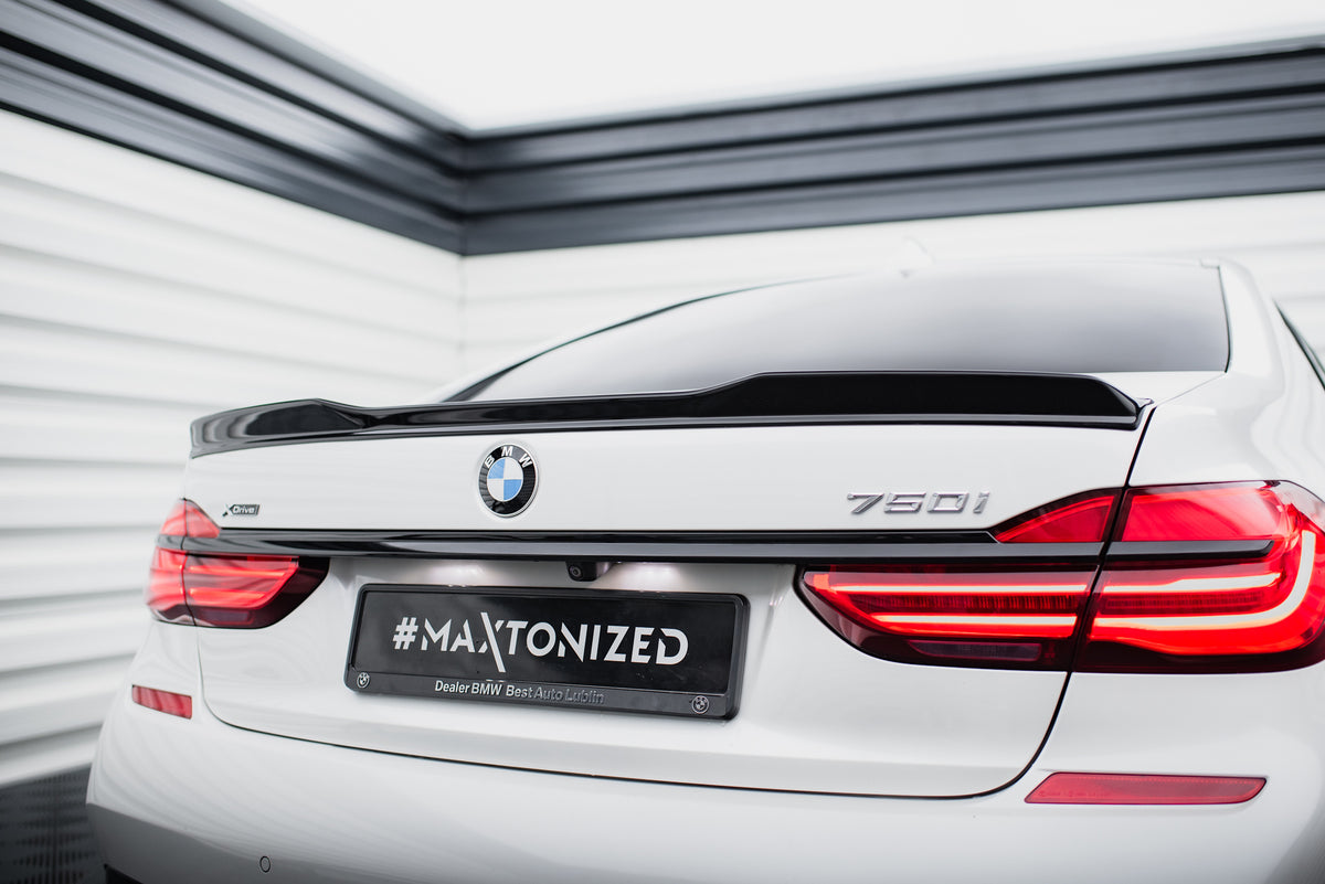 Set of Splitters suitable for BMW 7 M-Pack G11