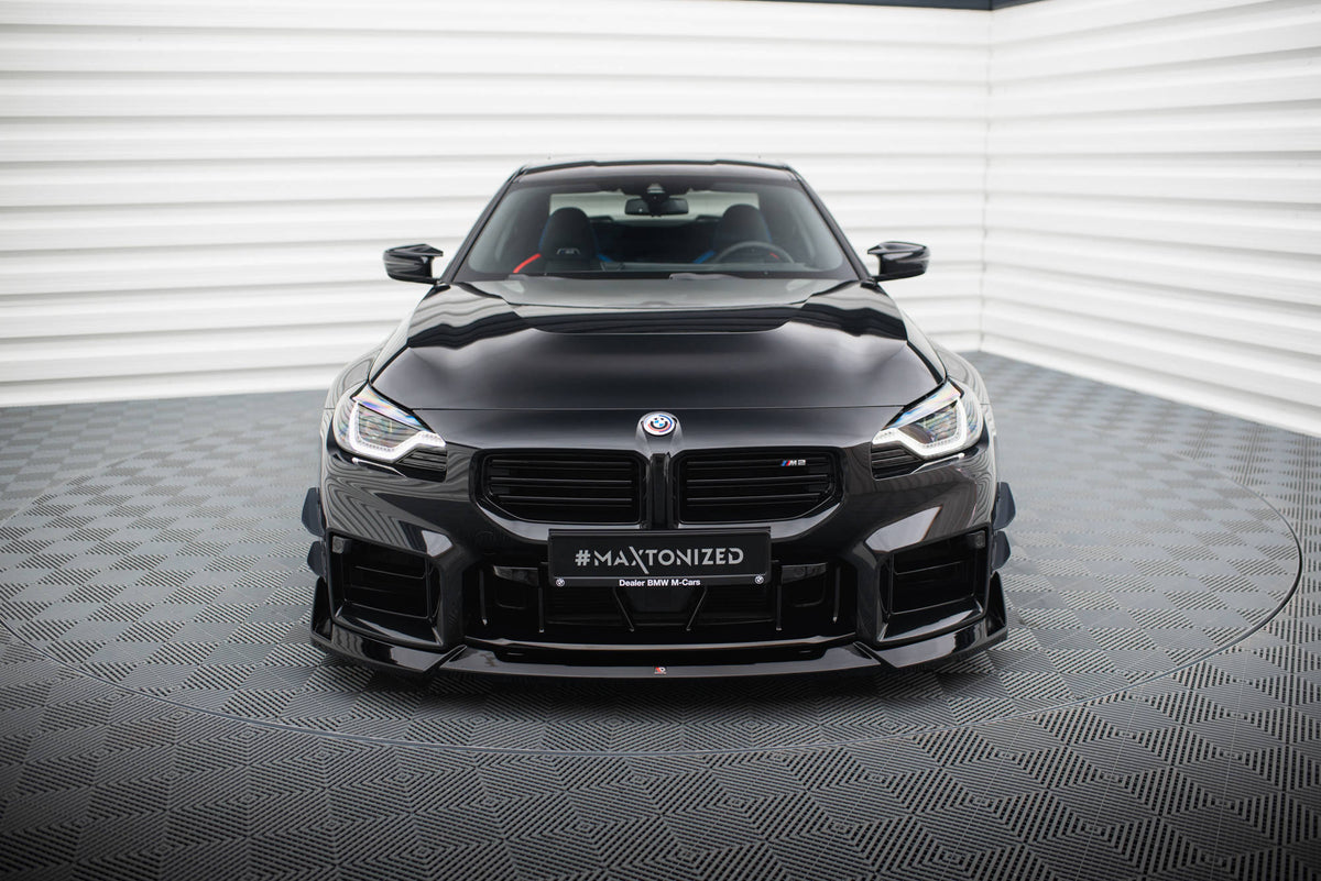 Set of Splitters suitable for BMW M2 G87