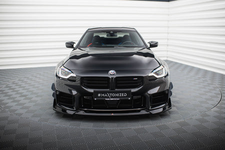 Set of Splitters suitable for BMW M2 G87