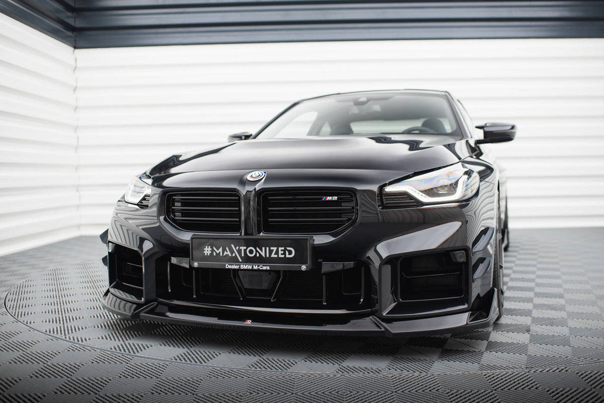 Set of Splitters suitable for BMW M2 G87