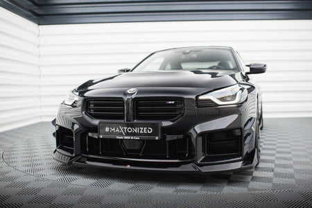 Set of Splitters suitable for BMW M2 G87