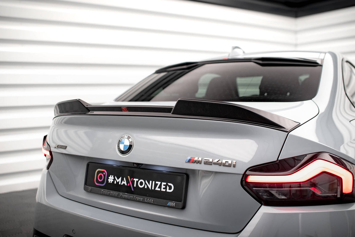 Set of Splitters suitable for BMW M2 G87