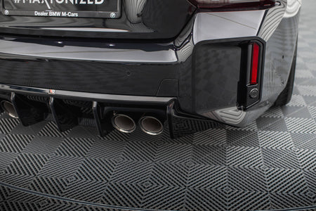 Set of Splitters suitable for BMW M2 G87