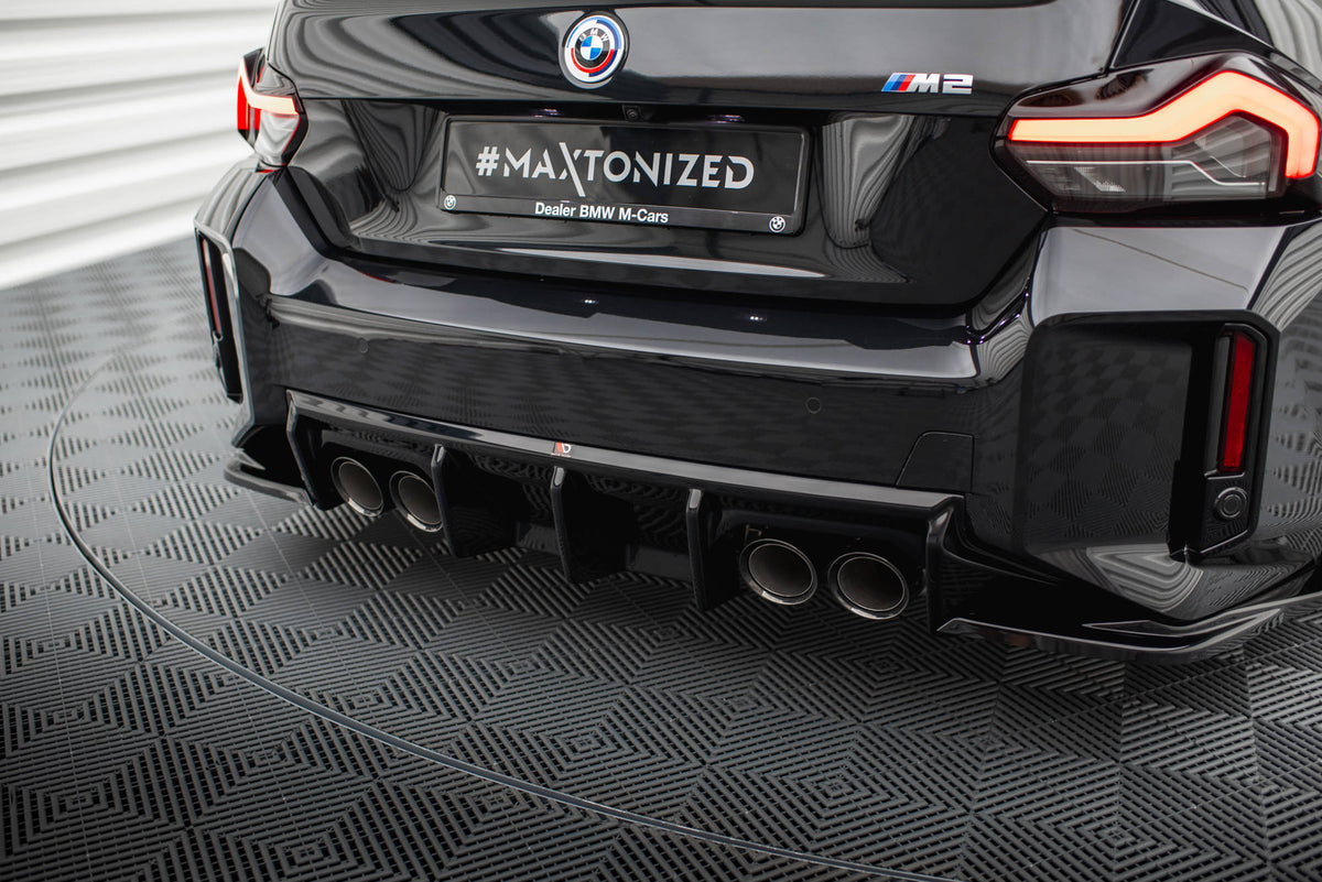 Set of Splitters suitable for BMW M2 G87