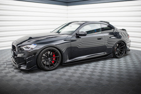 Set of Splitters suitable for BMW M2 G87