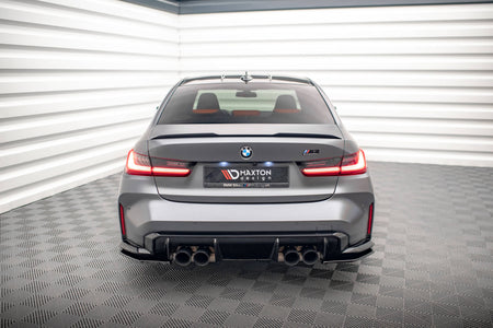 Set of Splitters suitable for BMW M3 Sedan G80