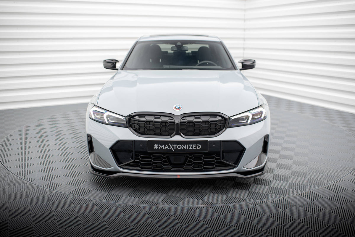 Set of Splitters suitable for BMW M340i Sedan G20  Facelift