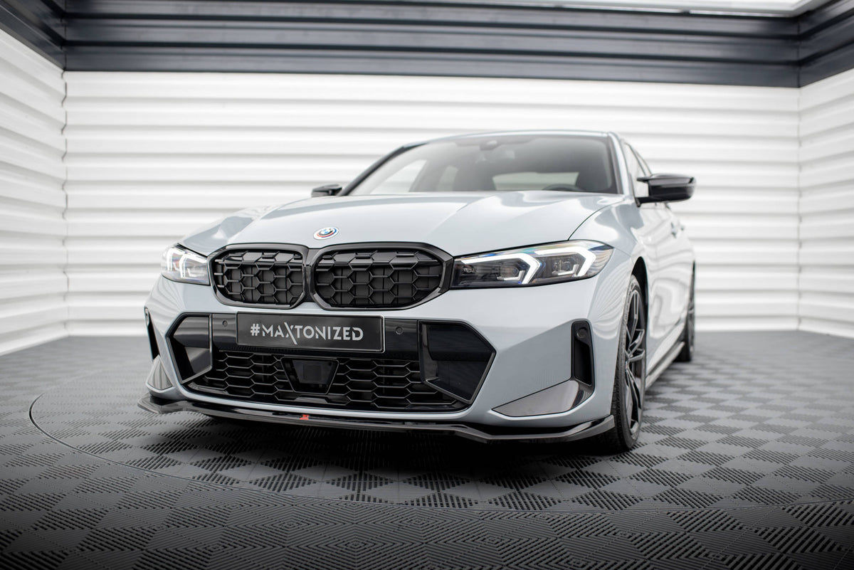 Set of Splitters suitable for BMW M340i Sedan G20  Facelift