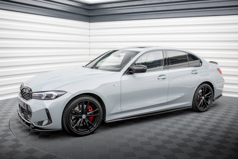 Set of Splitters suitable for BMW M340i Sedan G20  Facelift
