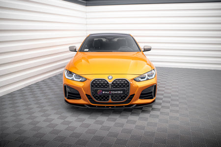 Set of Splitters suitable for BMW M440i Coupe G22 /G22 Facelift