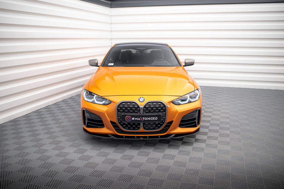 Set of Splitters suitable for BMW M440i Coupe G22 /G22 Facelift