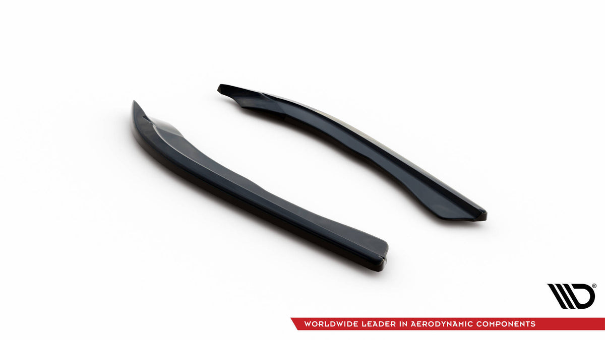 Set of Splitters suitable for BMW M440i Coupe G22 /G22 Facelift