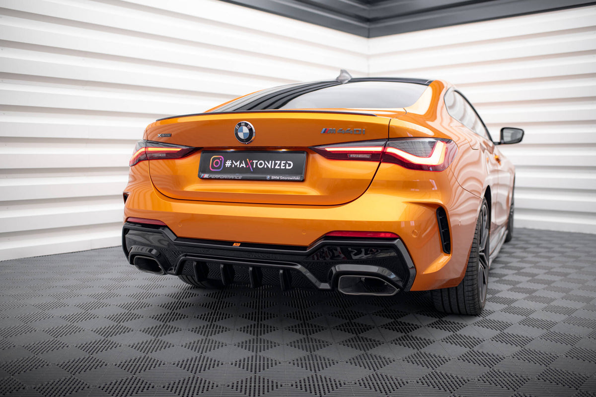 Set of Splitters suitable for BMW M440i Coupe G22 /G22 Facelift