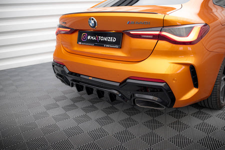 Set of Splitters suitable for BMW M440i Coupe G22 /G22 Facelift