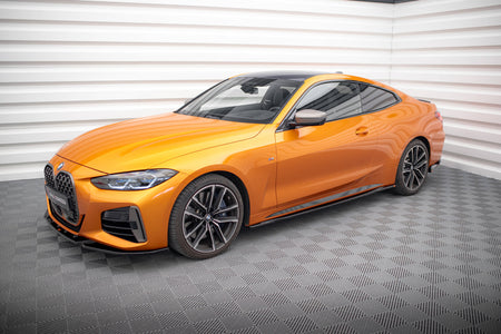 Set of Splitters suitable for BMW M440i Coupe G22 /G22 Facelift