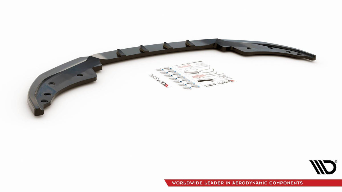 Set of Splitters suitable for BMW M440i Coupe G22 /G22 Facelift