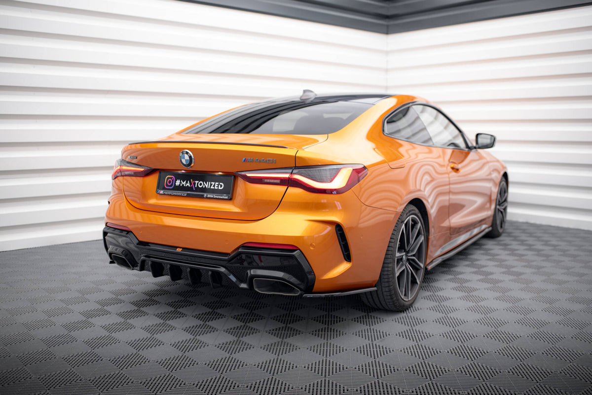 Set of Splitters suitable for BMW M440i Coupe G22 /G22 Facelift