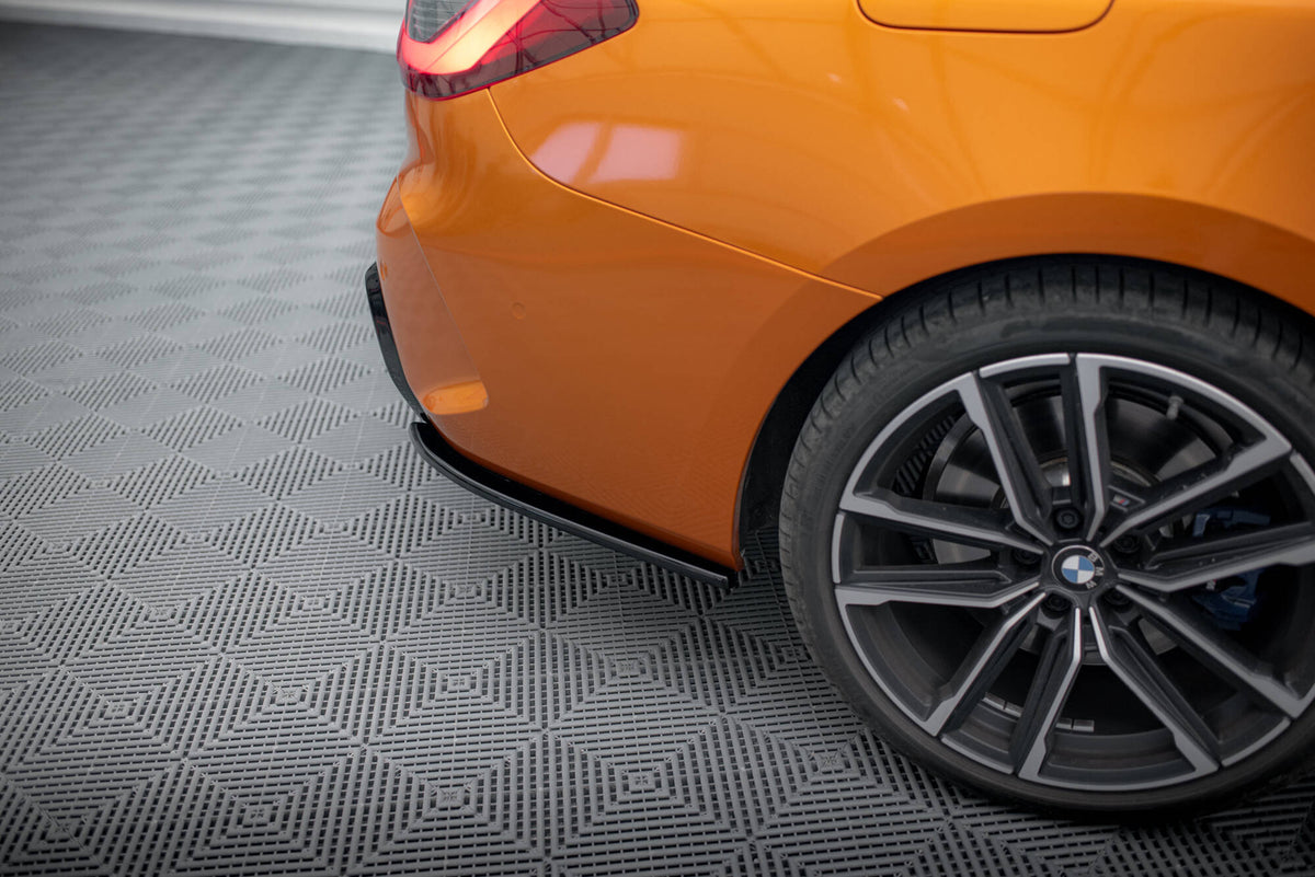 Set of Splitters suitable for BMW M440i Coupe G22 /G22 Facelift