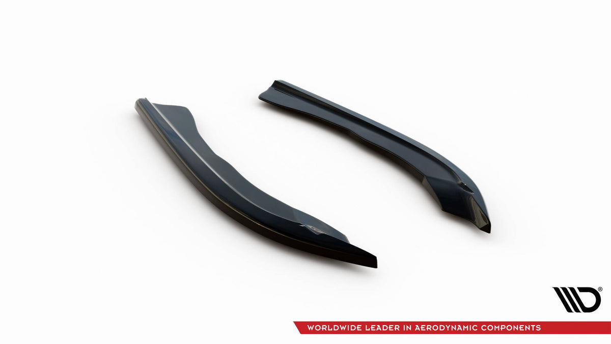 Set of Splitters suitable for BMW M440i Coupe G22 /G22 Facelift