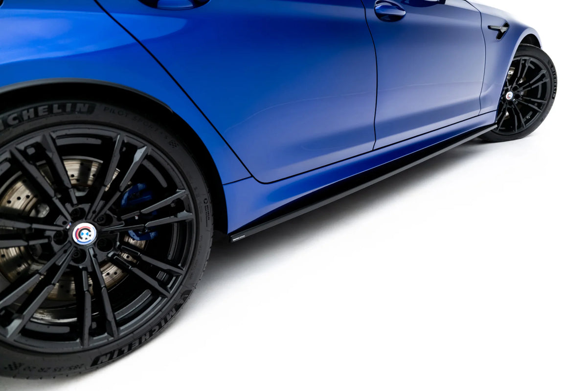 Set of Splitters suitable for BMW M5 F90 Facelift