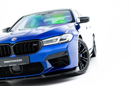 Set of Splitters suitable for BMW M5 F90 Facelift