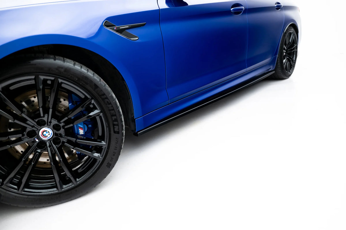 Set of Splitters suitable for BMW M5 F90 Facelift