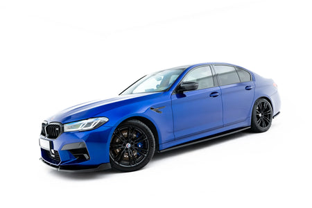 Set of Splitters suitable for BMW M5 F90 Facelift