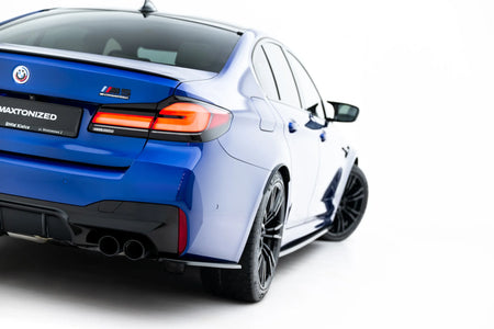 Set of Splitters suitable for BMW M5 F90 Facelift