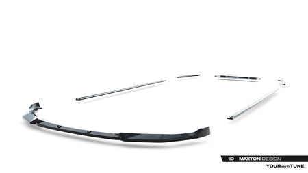 Set of Splitters suitable for BMW M5 F90 Facelift