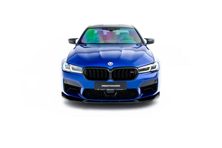 Set of Splitters suitable for BMW M5 F90 Facelift