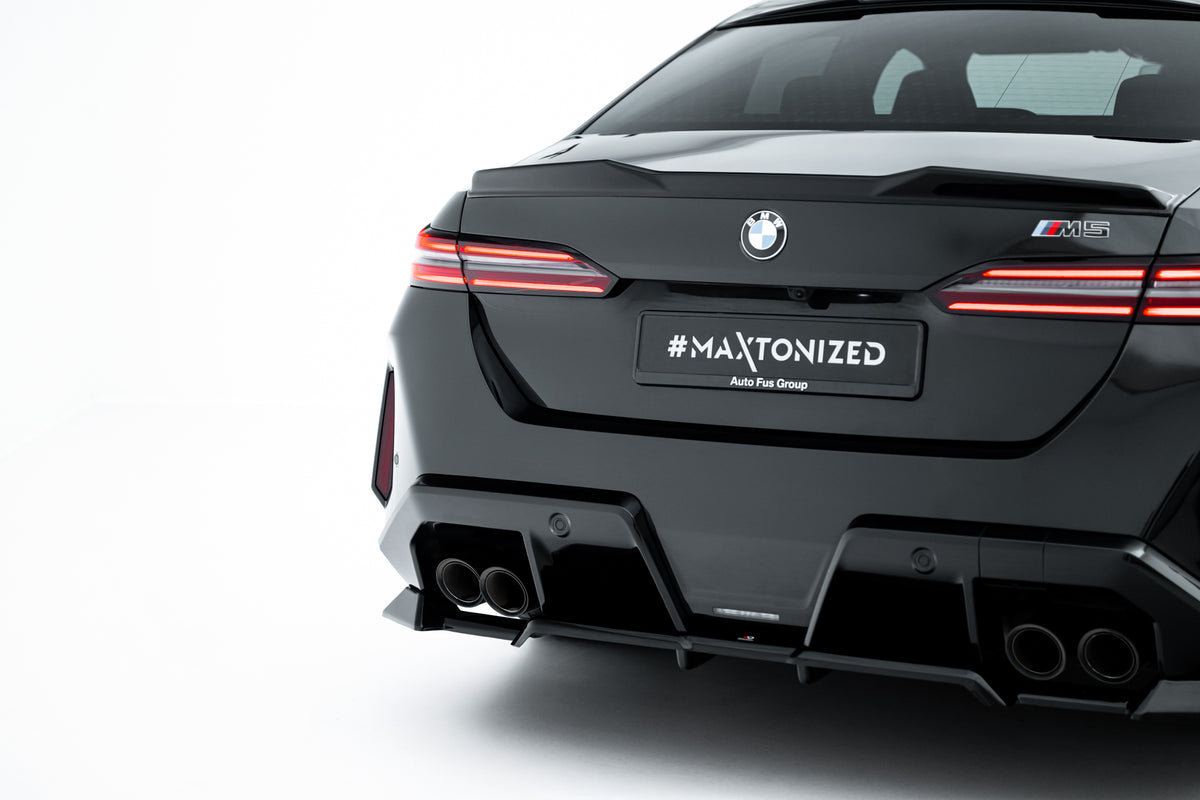 Set of Splitters suitable for BMW M5 Sedan G90