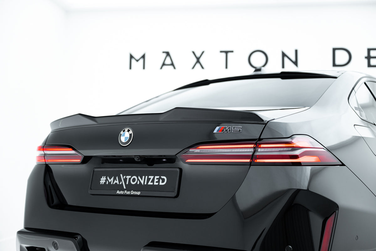 Set of Splitters suitable for BMW M5 Sedan G90