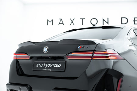 Set of Splitters suitable for BMW M5 Sedan G90