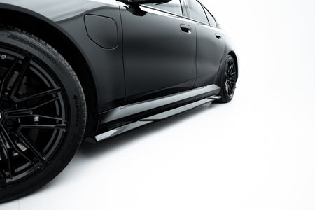 Set of Splitters suitable for BMW M5 Sedan G90