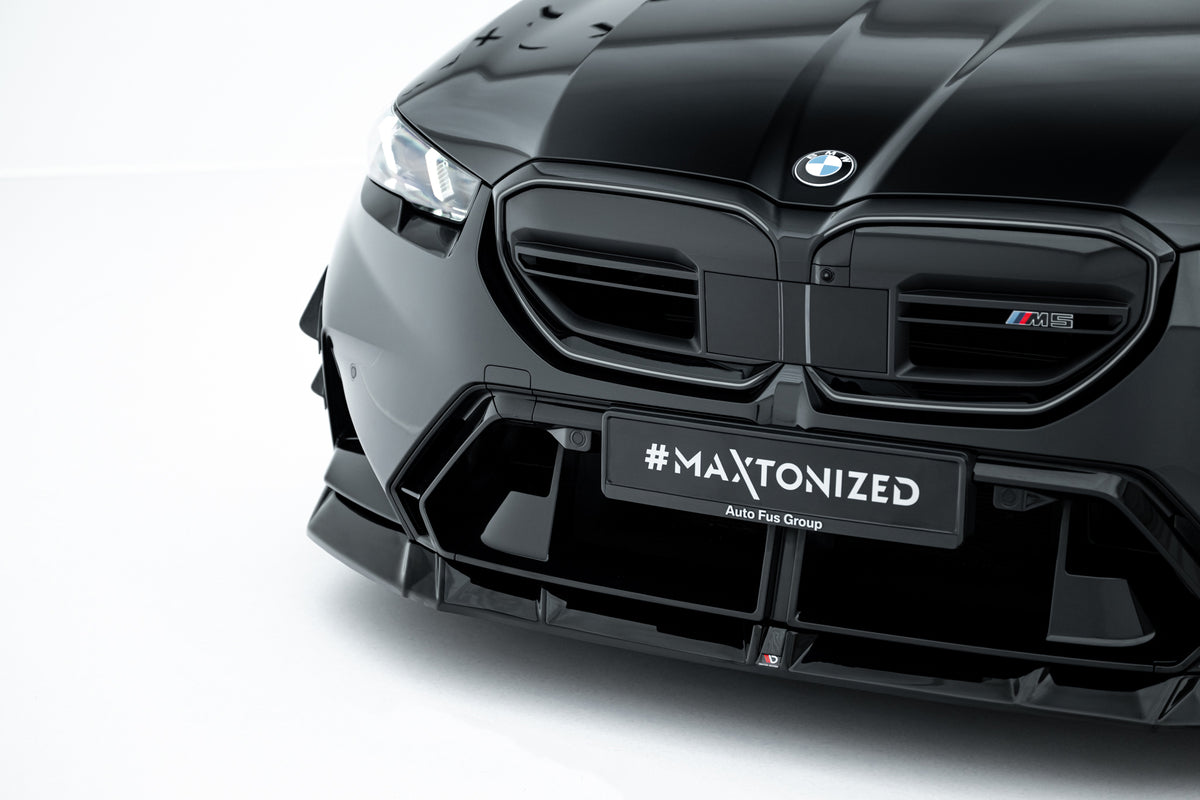 Set of Splitters suitable for BMW M5 Sedan G90
