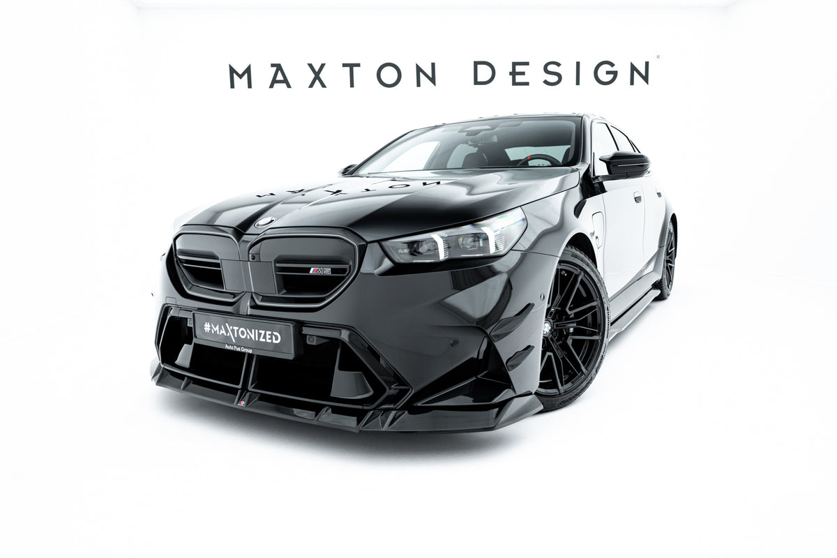 Set of Splitters suitable for BMW M5 Sedan G90