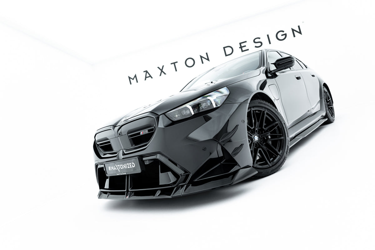 Set of Splitters suitable for BMW M5 Sedan G90