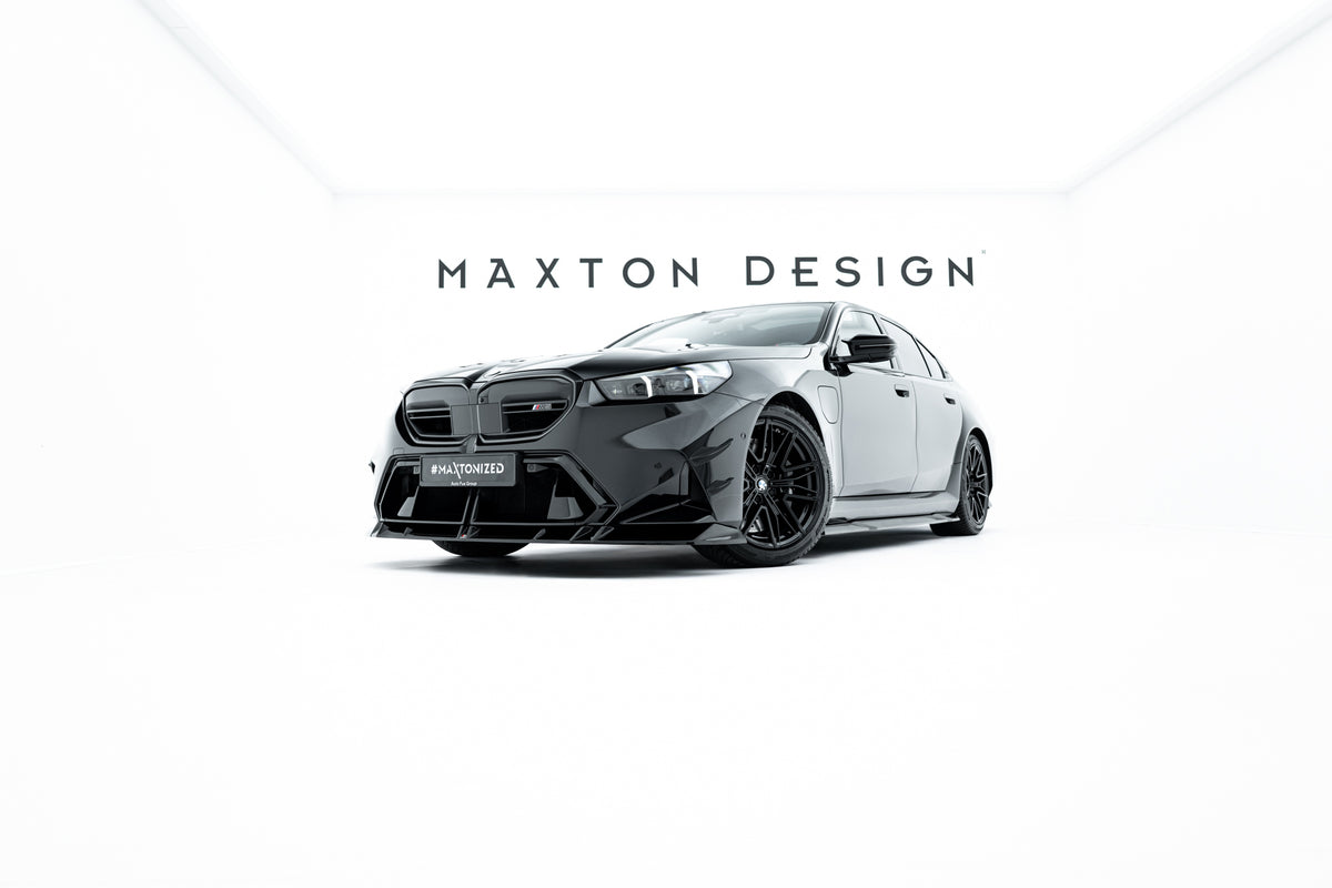 Set of Splitters suitable for BMW M5 Sedan G90