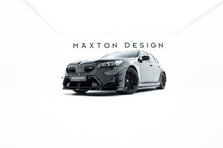 Set of Splitters suitable for BMW M5 Sedan G90