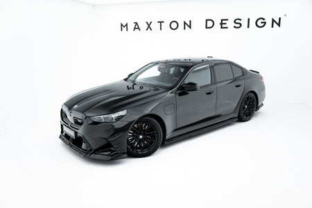 Set of Splitters suitable for BMW M5 Sedan G90
