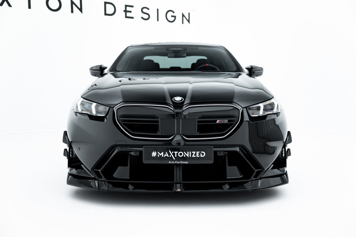 Set of Splitters suitable for BMW M5 Sedan G90