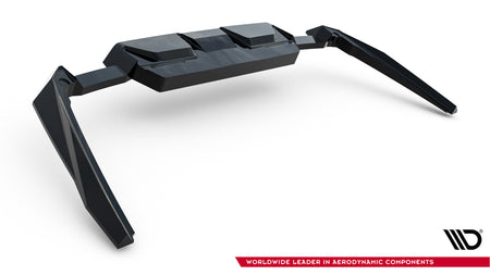 Set of Splitters suitable for BMW M5 Sedan G90