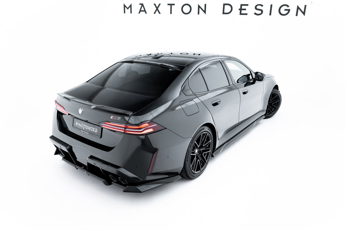 Set of Splitters suitable for BMW M5 Sedan G90