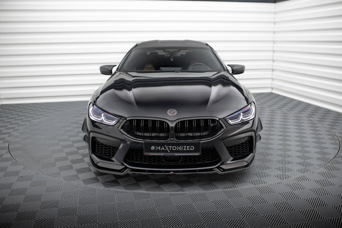 Set of Splitters suitable for BMW M8 Gran Coupe F93