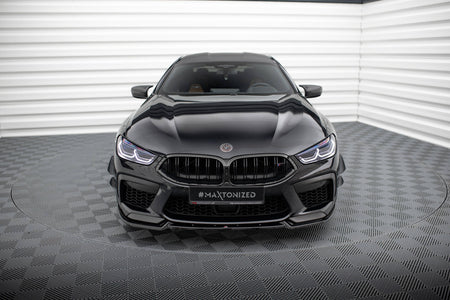 Set of Splitters suitable for BMW M8 Gran Coupe F93
