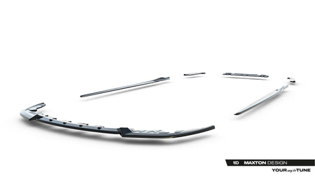 Set of Splitters suitable for BMW M8 Gran Coupe F93