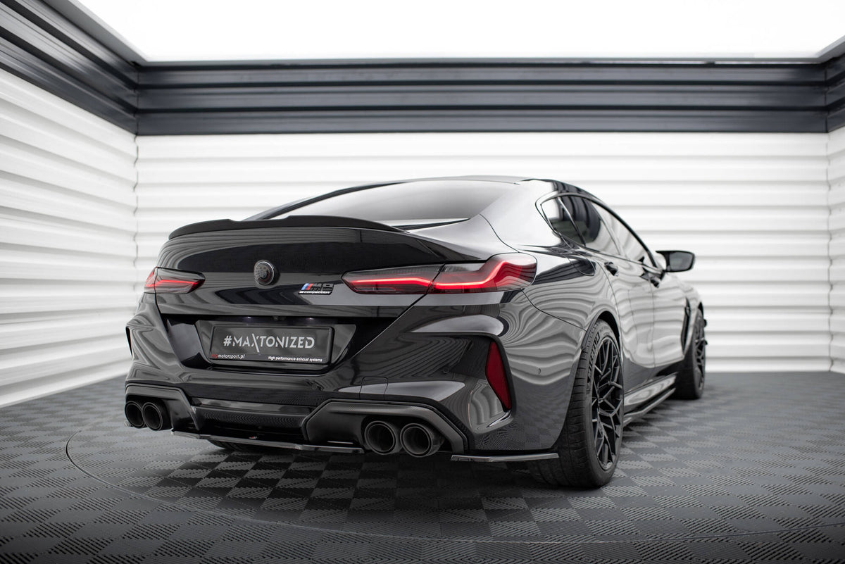 Set of Splitters suitable for BMW M8 Gran Coupe F93
